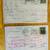 (15) ANTIQUE EMBOSSED CHRISTMAS POSTCARDS 7 thumbnail
