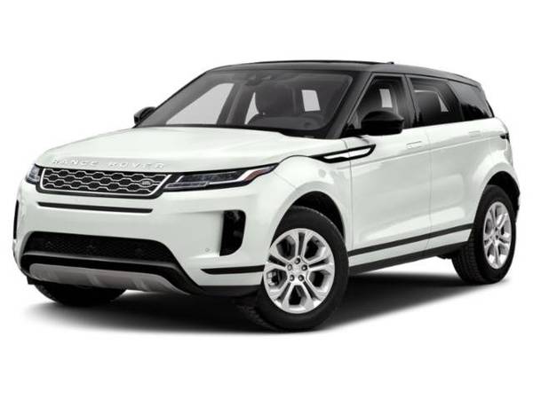 2022 Land Rover Range Rover Evoque AWD All Wheel Drive SE SUV 1