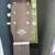 Vintage 1973 Harmony USA Antiqua Acoustic Guitar 3 thumbnail