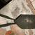 Old Green folding shovel 3 thumbnail