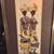 Vintage Framed African Art - Signed 3 thumbnail