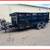 7 x 16 Dump Trailer 14,000lb Rated with 48" Sides - 8 gauge 7 thumbnail