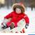 ANTIQUE TINY TOT  SLED-Ck. Decor Ideas 7 thumbnail
