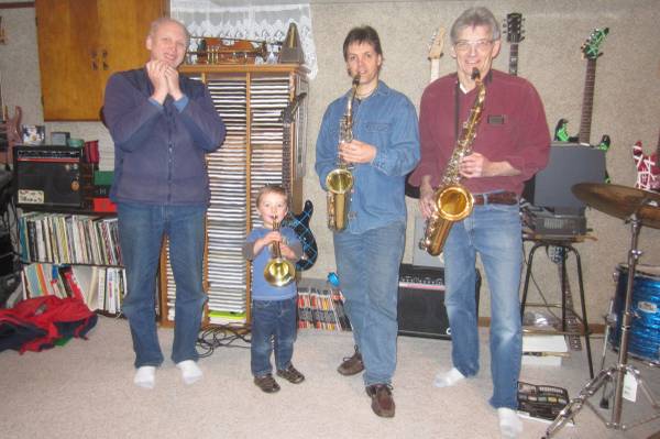 Harmonica Lessons Online or In Studio: All Ages or Levels Welcome (Milwaukee/Waukesha)64311826370049120