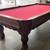 Pool table 8ft- Brunswick- New felt Any Color- FREE DELIVERY 16 thumbnail