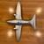 Beautiful DC-3 style Model Airplane 5 thumbnail