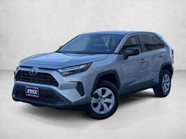 2025 Toyota RAV4 LE SUV RAV 4 AUTONATION 1