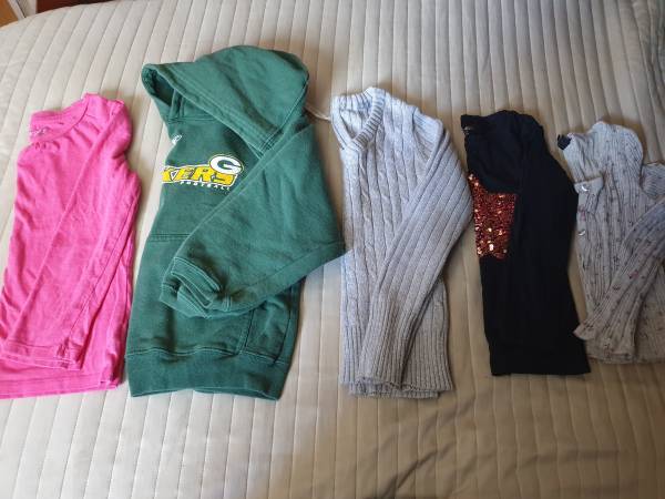 Girl's 60 clothes ~5T 1