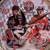 Coca Cola Nascar Dale Earnhardt Sr. and Jr. Clock - Signature Series 2 thumbnail