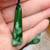 Beautiful pair natural jade Toki tradition necklaces 5 thumbnail