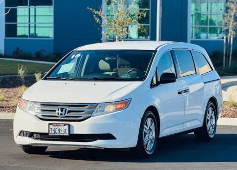 2013 Honda Odyssey LX - $8,99963613890303875124