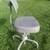 Machine Era Swivel Adjustable Height Mechanics Chair Mid Century 1 thumbnail