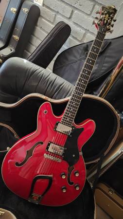 Hagstrom Viking 1