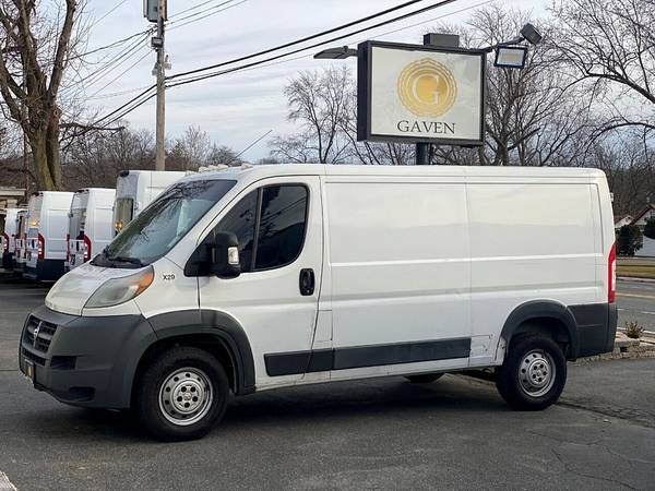 2014 Ram ProMaster 1500 136 WB 3dr 3 dr 3-dr Low Roof Cargo Van - $6,985 (Gaven Commercial Truck Center)63654717302401121