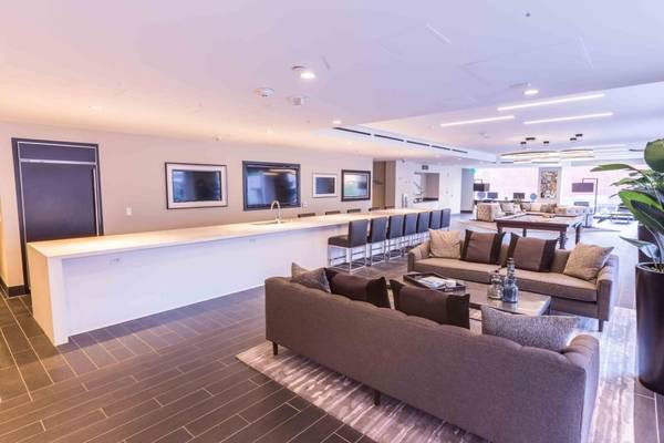 $3,459 / 2br - 2/BD, 24-Hour Attended Lobby, in Los Angeles CA (225 S. Olive St, Los Angeles, CA)63952926567810121