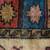 Afghan Rug, vintage Shirivan Soumak 7 thumbnail