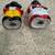 Americana Salt & Pepper Shakers 3 thumbnail