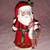 Vintage JIM SHORE Christmas Santa Figurine 1 thumbnail