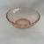 Vtg Arcoroc France Pink Rosaline Swirl Small Glass Serving Bowl Depres 1 thumbnail