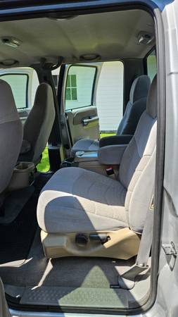 2002 Ford Excursion 4x4 Turbo Diesel - $10,700 (Monrovia)63496638536449123