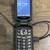 KYOCERA DURAXV EXTREME E4610 RUGGED 4G FLIP BASIC CELL PHONE 1 thumbnail