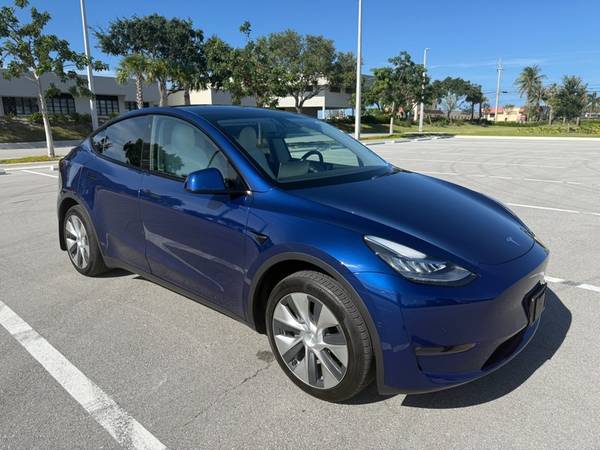 2020 Tesla Model Y Long Range - $24,950 (Lake Park, FL)63479613491457122