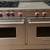Wolf Stainless Gas Range 60” Wide/Subzero Panel Ready Fridge 48”/Hood 1 thumbnail