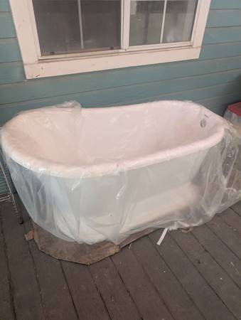 Bathtub 1