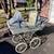Vintage TWIN Silver Cross Pram 1 thumbnail