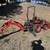 Branson/TYM 2400H Compact Tractor/Backhoe w/accessories- Low Hours 6 thumbnail