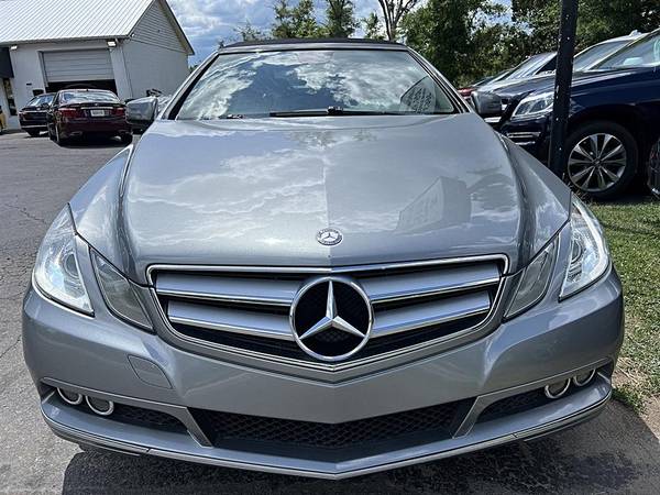 2011 Mercedes-Benz Clase E E350 - $12995.0063470077896835123