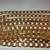 Fashion Gold LG Flat Curb Link Necklace 3 thumbnail
