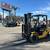 2012 Komatsu FG25T Pneumatic 5,000 Lb Forklift 2 thumbnail
