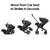 Doona All-In-One Collapsable Car Seat/Stroller - Used But Fairly Clean - Works G 1 thumbnail