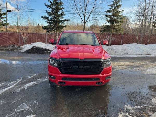 2020 RAM 1500 CREW CAB BIGHORN 4X4 TRUCK * Low Mi * CLEAN CARFAX * - $32,900 (Anchorage)63470607048321121