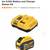 DEWALT 20V/60V MAX FLEXVOLT Lithium-Ion 9.0Ah Battery and Charger Starter Kit 2 thumbnail