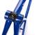 Dario Pegoretti Palosanto steel frames late 90's small size 50cm 8 thumbnail