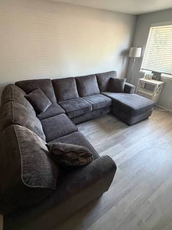Sectional Couch 1
