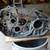 Yamaha RD250 RD350 engine cases 2 thumbnail
