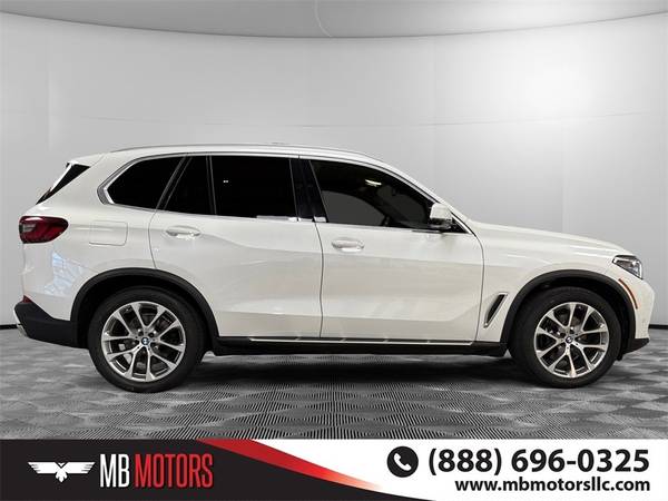 2021 BMW X5 AWD All Wheel Drive xDrive40i SUV - $42,200 (CALL OR TEXT TODAY MB Motors LLC)63612075212161121