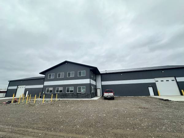 14,270 SF New Construction Shop/Warehouse for Sale and/or Lease 1