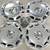 20” INCH 20x8.5/9.5 MERCEDES S CLASS E CLASS MAYBACH STYLE SET OF (4) 2 thumbnail