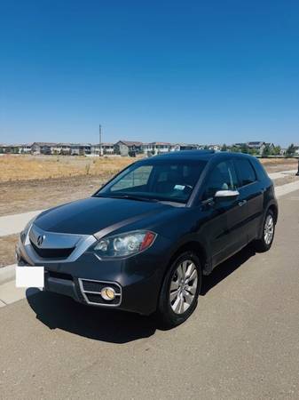 2011 ACURA RDX TURBO CLEAN TITLE 1 OWNER CARFAX SMOGGED! - $7,500 (Tracy)63617843984769120