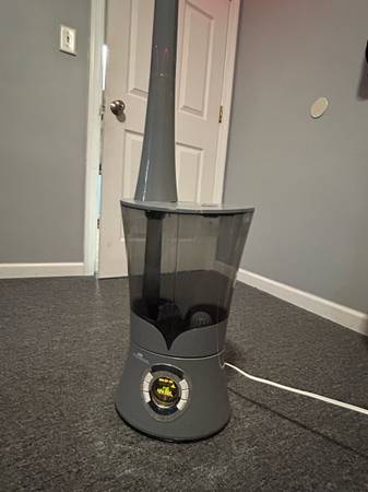 Humidifier 1