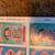 UNCUT SHEET GPK 1985 series 2 garbage pail kids trading cards 8 thumbnail