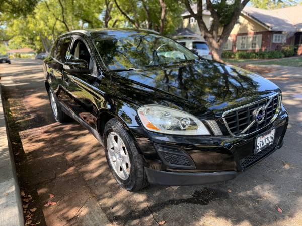 2012 VOLVO XC60 3.2 SPORT - $5,950 (saratoga)63622697654019121