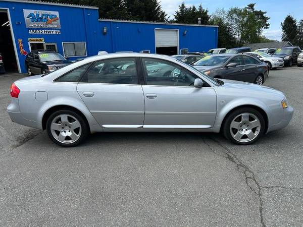 2004 Audi A6 4 puertas Sedán 4.2L quattro Automático - $2.995 (Lynnwood, Washington)63470764748803123