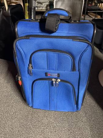 Delsey Luggage 1