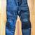 Motorcycle gear - Leather pants, visor 2 thumbnail