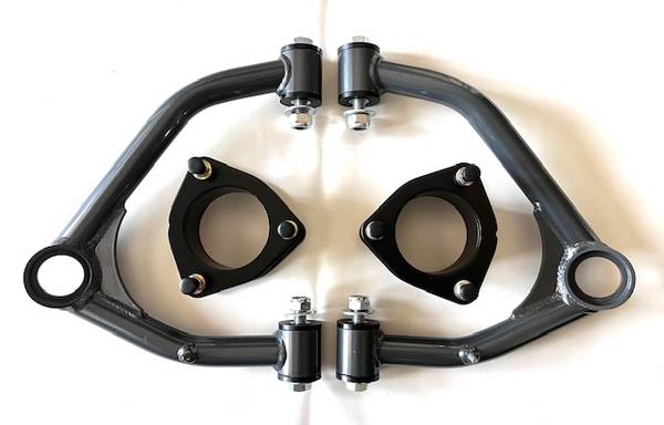 2007-2018 Chevy Silverado/Sierra 1500 2/4WD 3.5" Front Lift Spacers w 1